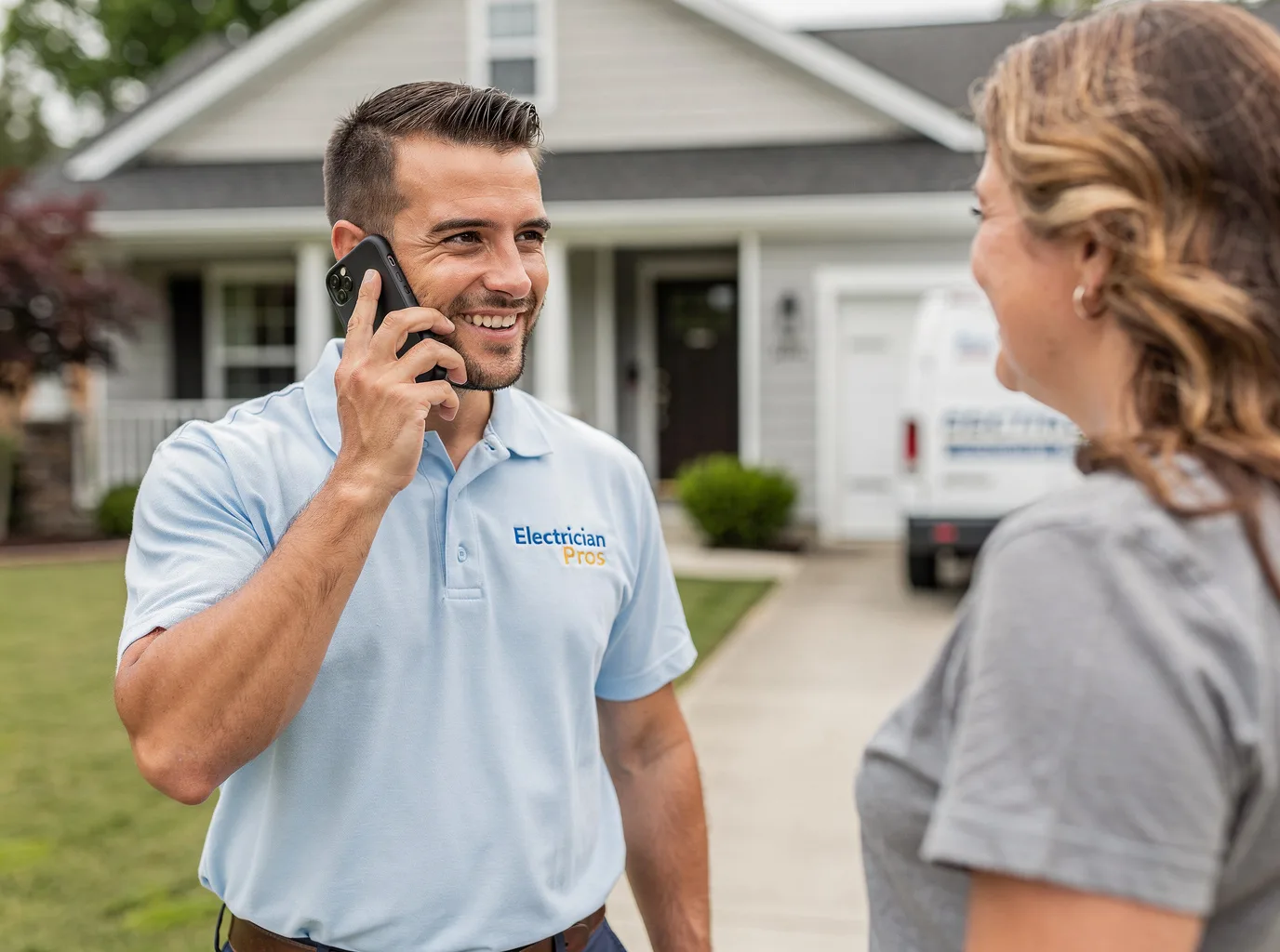 Electrician Bradley, AR FAQs